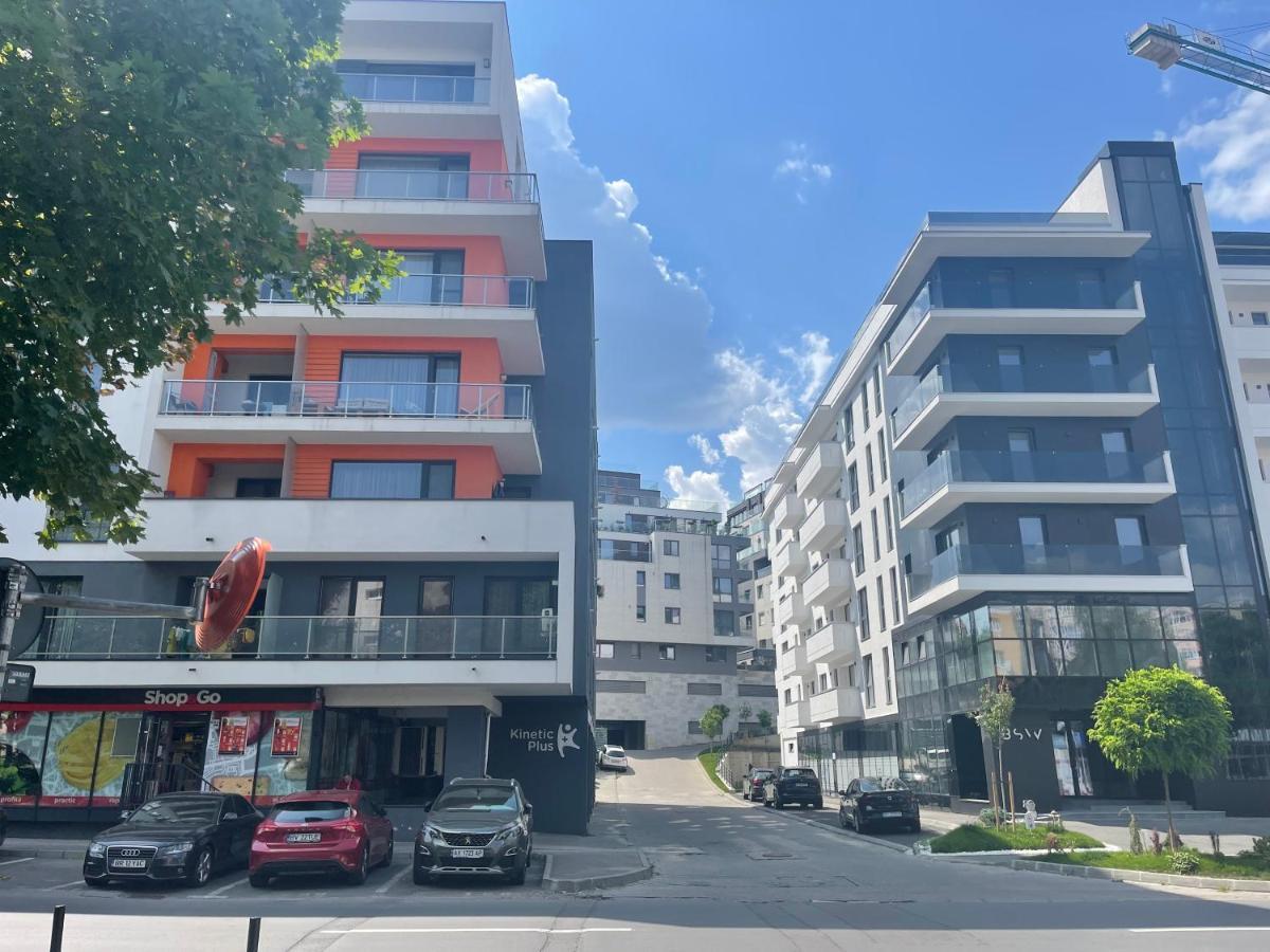Apart Mihai Viteazu Residence Braşov Exterior foto