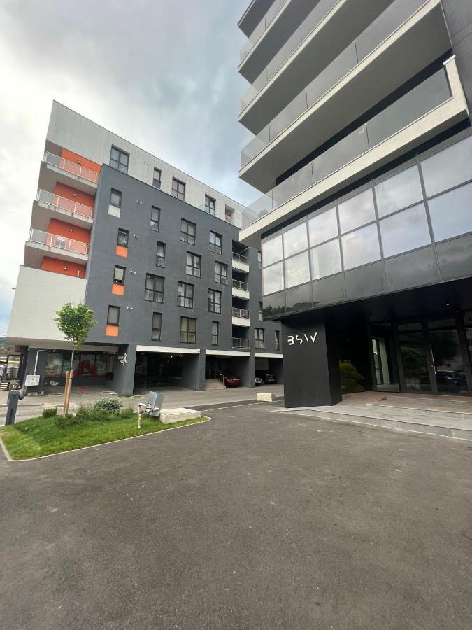 Apart Mihai Viteazu Residence Braşov Exterior foto